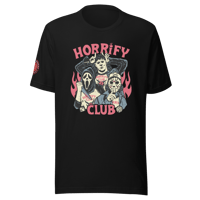 Image 1 of Horrify Club Stranger Unisex t-shirt