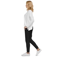 Image 4 of Cute AF Unisex fleece sweatpants