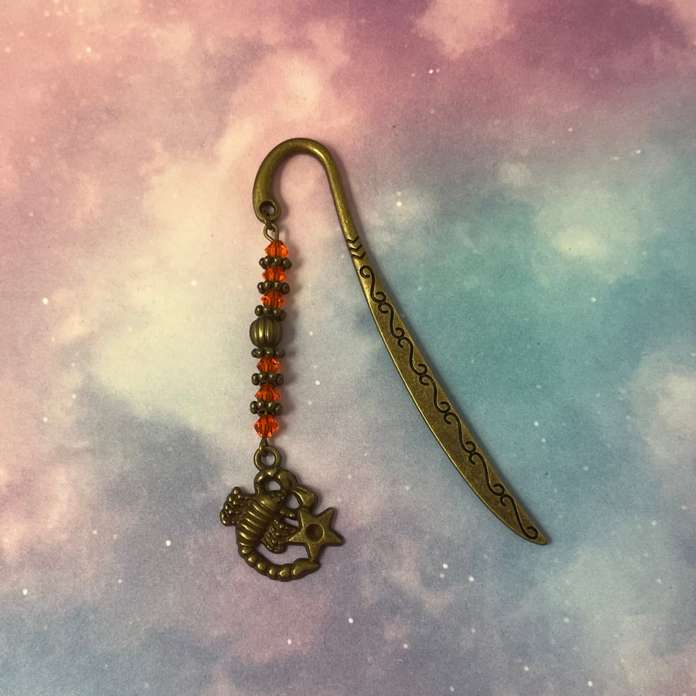Image of Astrology Bookmark Collection
