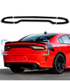 2015+ Dodge Charger Taillight Surround Overlay