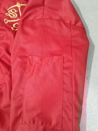 Image 6 of San Francisco OE Work Jacket (Red)