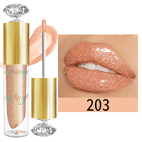 Image 7 of  KAFURUX Glitter Lip Gloss 