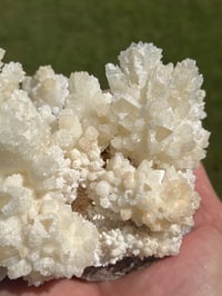 Image 8 of White Calcite Crystal Reef Formation Specimen #1240