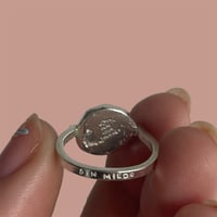 Image 1 of own your journey ring