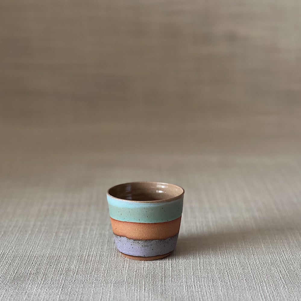 Image of DUSK TEA CUP 