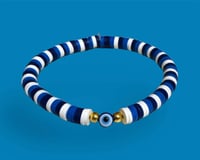 Evil Eye bracelet