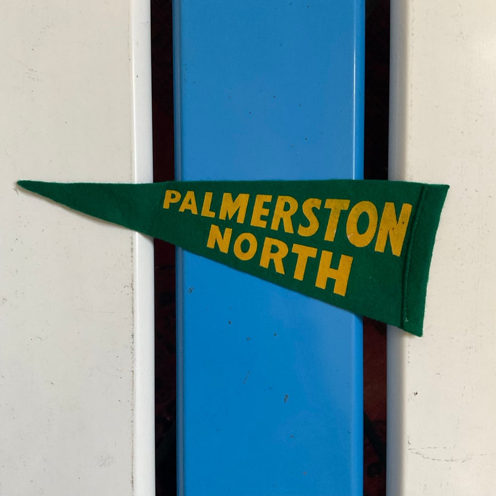 Image of Old Felt Pennant (Palmerston North)