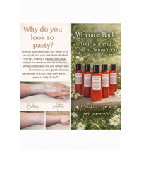 Image 1 of Mineral Sunscreen