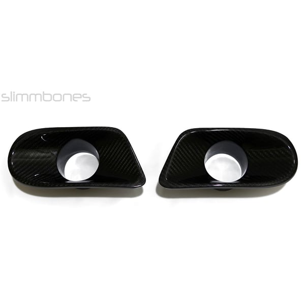 Image of BMW E39 M5 & 540i M-Sport Front Fog Light Deletes