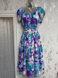 Tyler -  Bardot Midi Dress