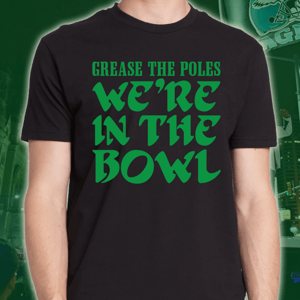 Image of Grease The Poles - T-shirt