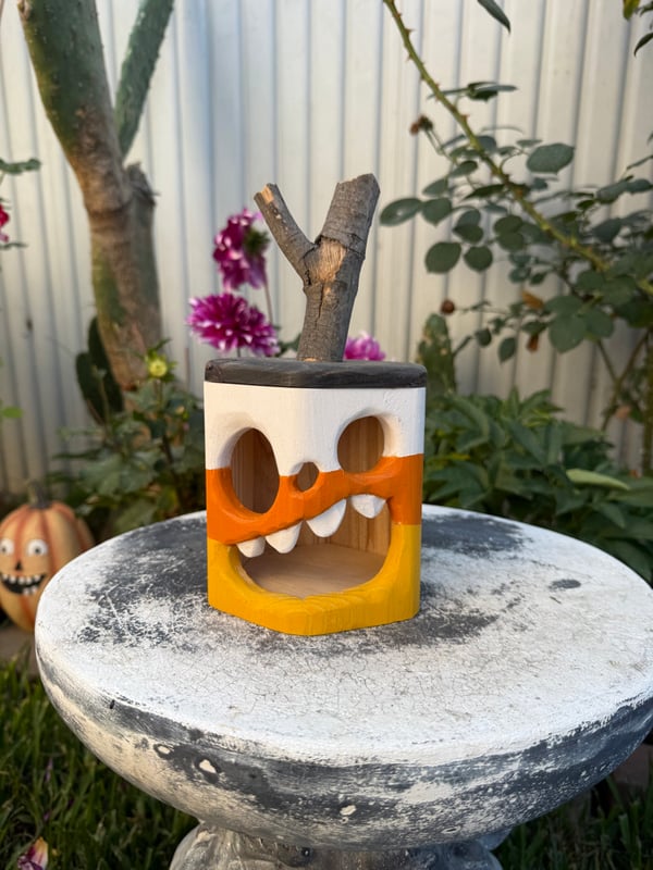 Image of Happy Candy corn