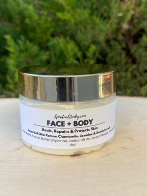 Image of Face & Body Butter