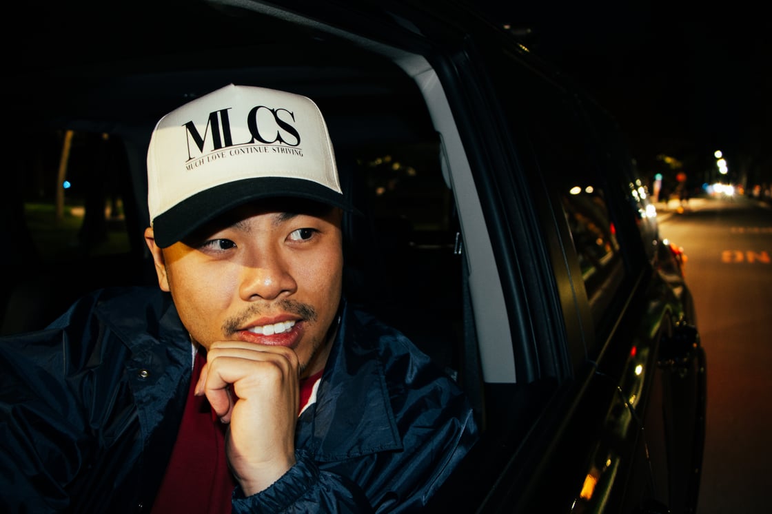 Image of MLCS Signature Hat