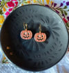Jack-o-lantern barro inspired — cafecito 
