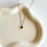 Image 1 of  VALENTINE IN SILVER