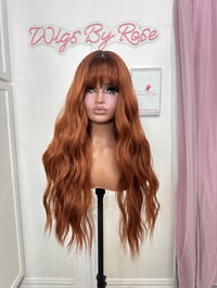 Image 5 of Shy throw on and go wig (ready to ship) 
