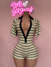 Fioré Romper