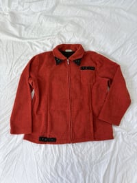 Image 1 of Vintage orange jacket // L