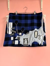 Image 1 of Church And Teeth Mini Skirt Size 1/1 M/L