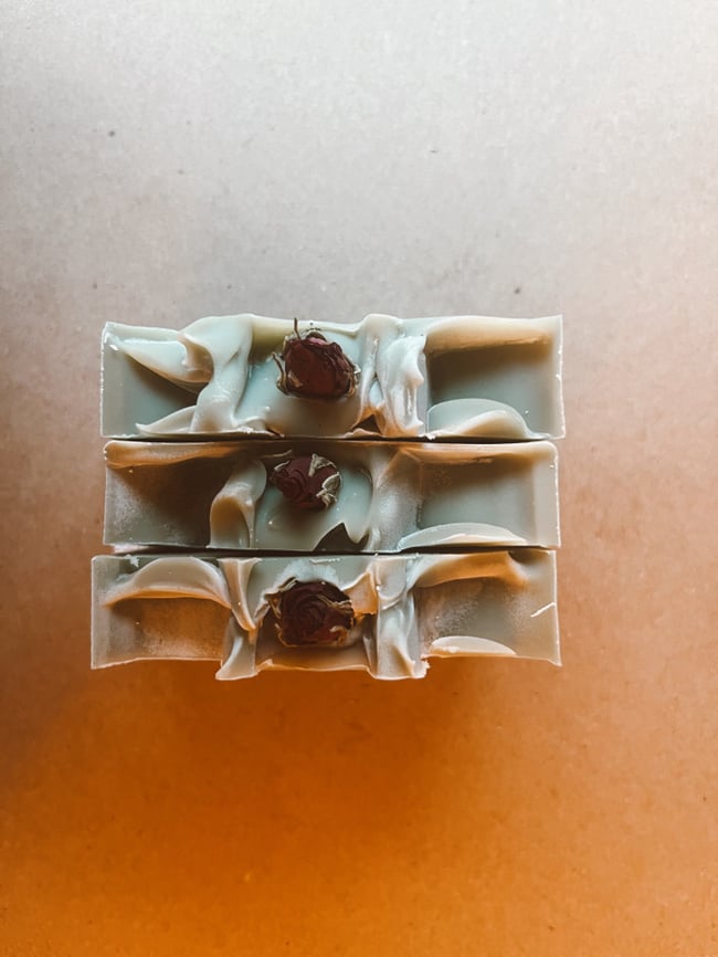 French Clay + Tea Tree Facial Bar 🍵