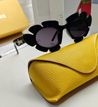 Image 3 of FLORAL FLY GLASSES