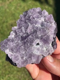 Image 11 of Purple Cubic Fluorite Specimen #1957