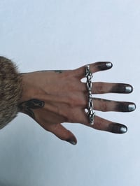 Image 4 of Twin Flame Knuckle Duster