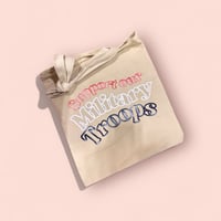 Image 2 of Military Totes Custom