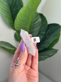 Image 2 of CHOOSE YOUR OWN PURPLE AMETHYST DTS -BRAZIL-