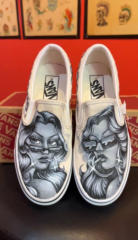 vans