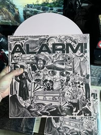 Image 2 of Alarm - “S/T” LP (Pink)