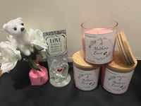 Image 2 of a mothers love candles