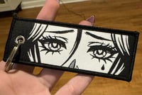 Tsuki keychain