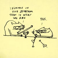 islands in the stream