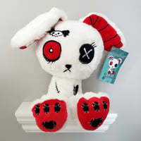 Image 1 of Numb Bunny First edition plushie 