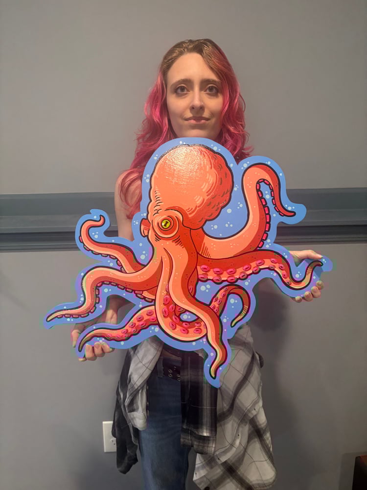 Image of OCTOPUS