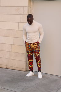 Image 2 of The Kendu pants - FALLEN