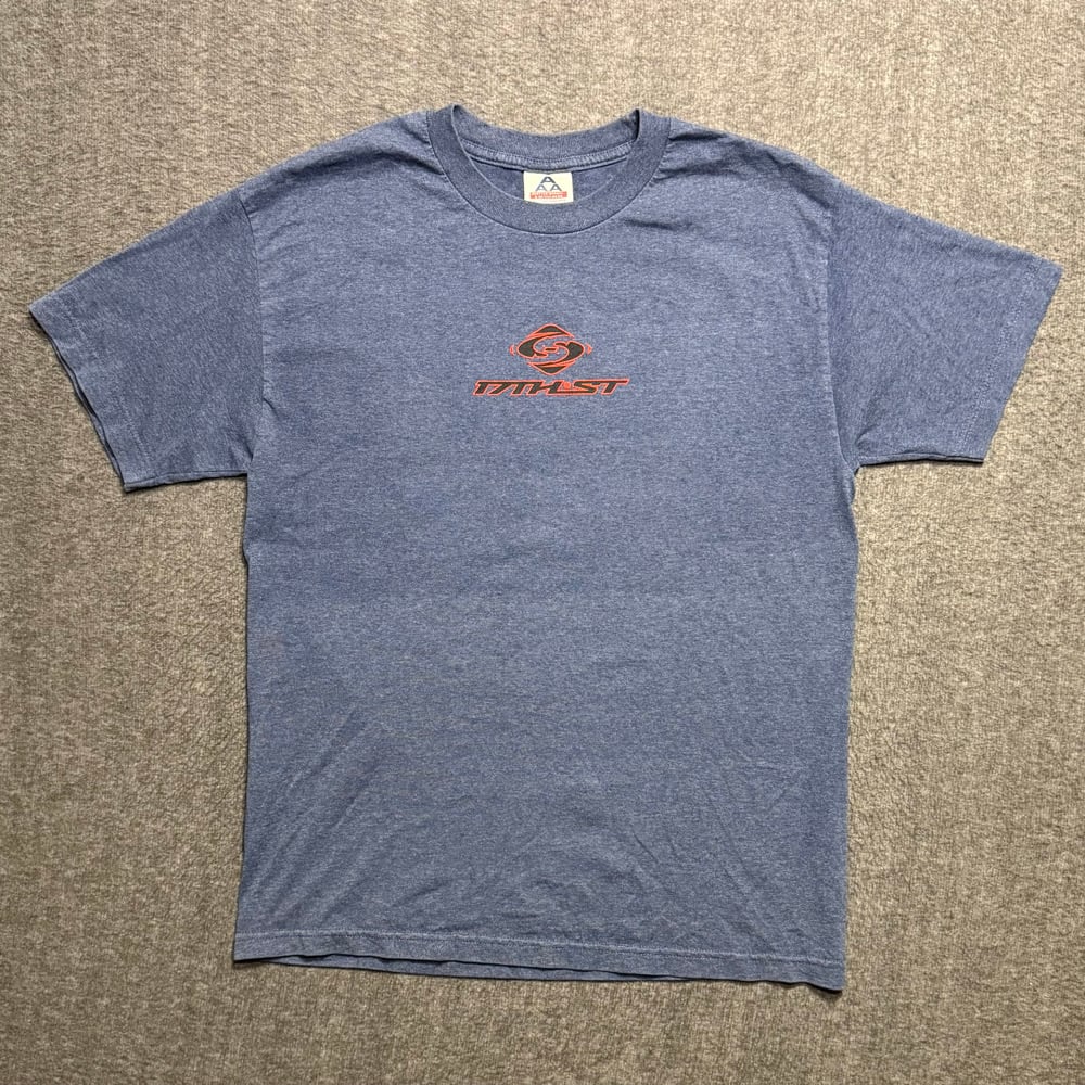 Image of 1990s 17th Street Surf Graphic Tee Shirt (L)