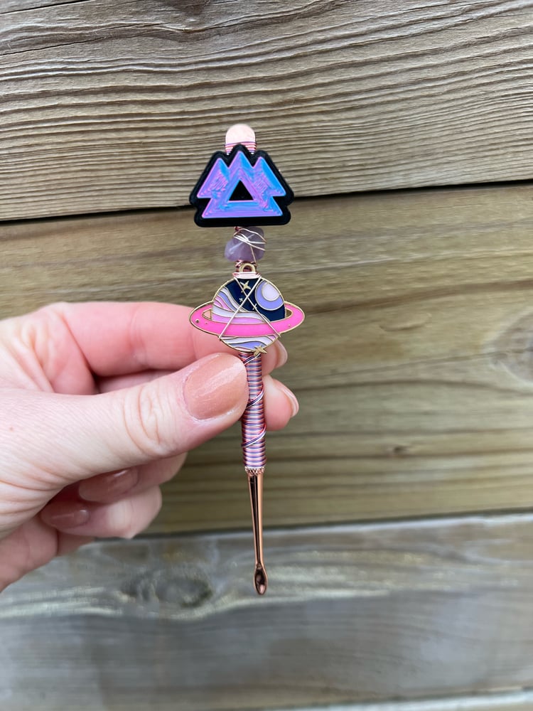 Image of Wakaan Inspired Wax Tool