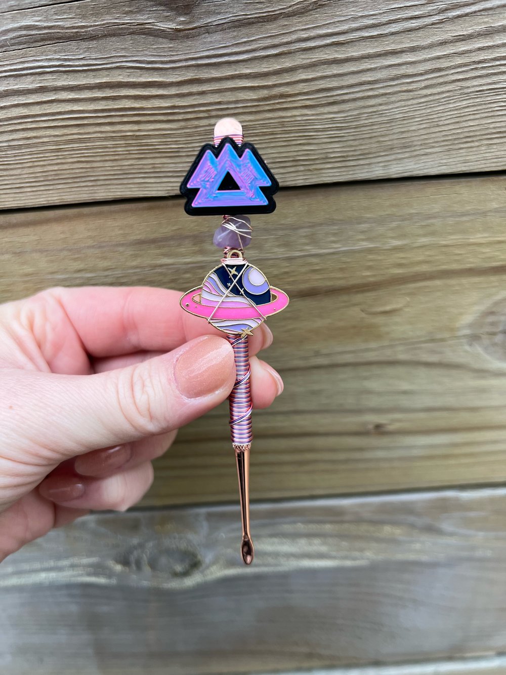Image of Wakaan Inspired Wax Tool