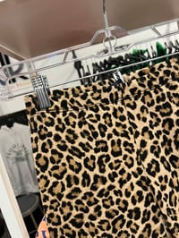 Image 2 of Fashion Nova printed tights 
