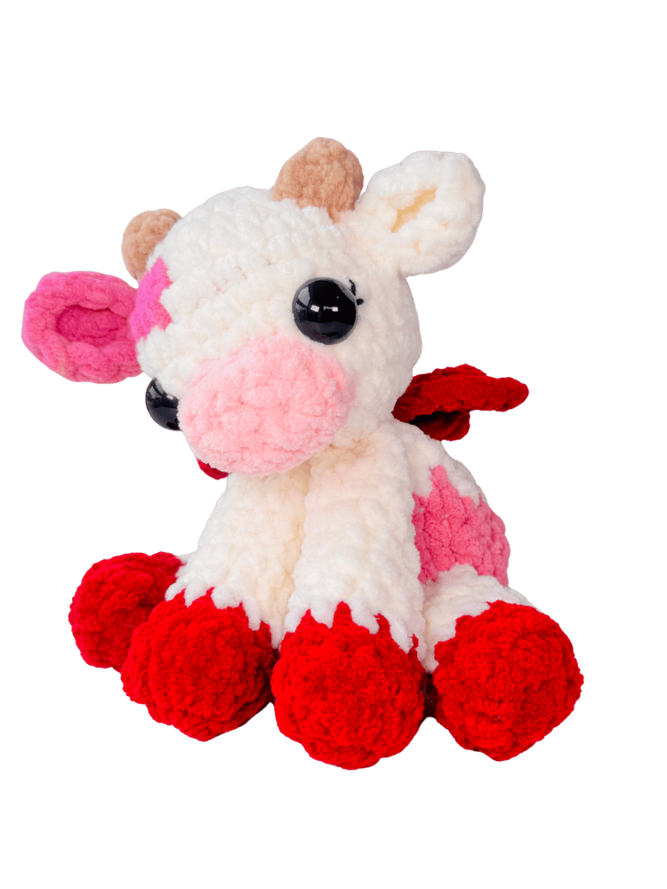 Image of Cupid cuddle fairy cow preorder
