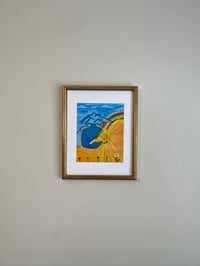 Image 4 of “My sunshine” print