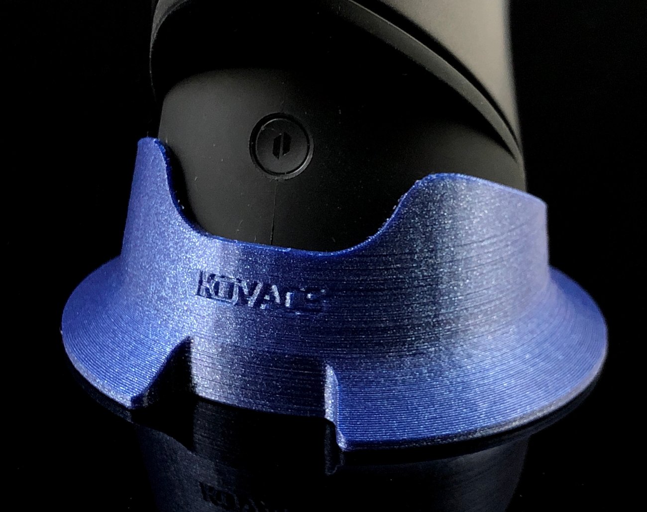 Peak Stabilizer Base Kovacs Glass