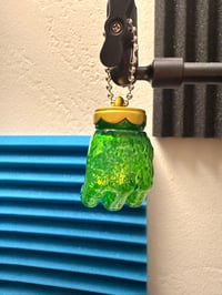 Image 2 of Translucent Green Lucky Kaiju Claw