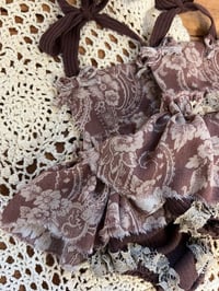 Image 3 of Delilah Newborn Romper