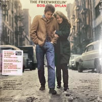 Bob Dylan - The Original Freewheelin Bob Dylan 