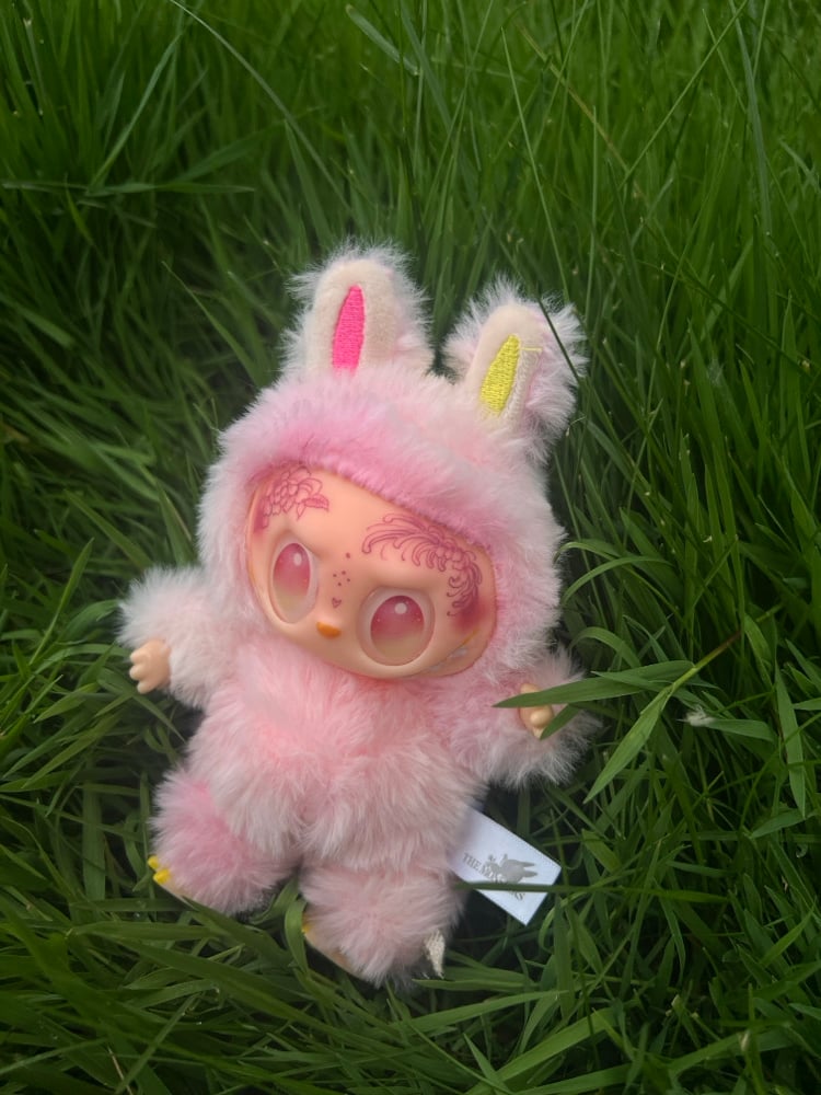 LA FUFU BUBBLEGUM