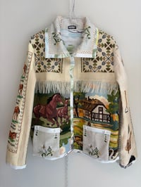 Image 17 of Horse jacket (m/l)